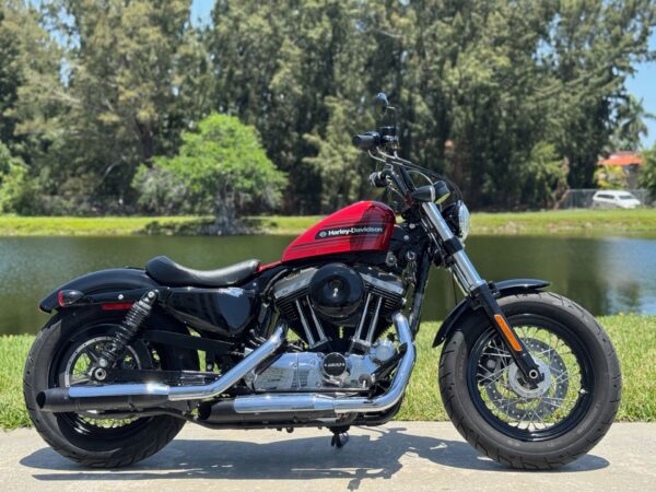 2018 Harley-Davidson Forty-Eight® Special for Sale - Image 3