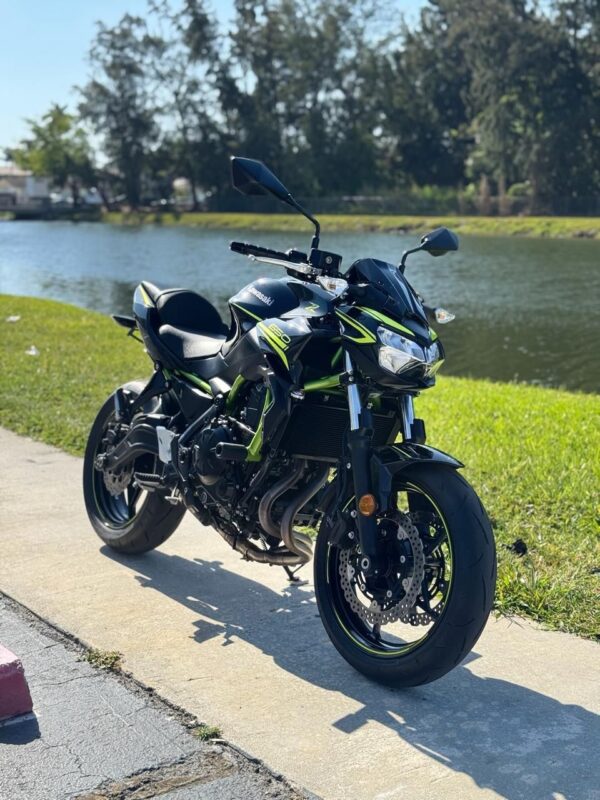 2020 Kawasaki Z650 ABS for Sale - Image 4