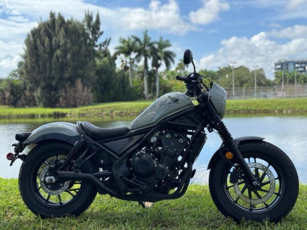 2024 Honda Rebel 500 ABS SE for Sale - Image 2