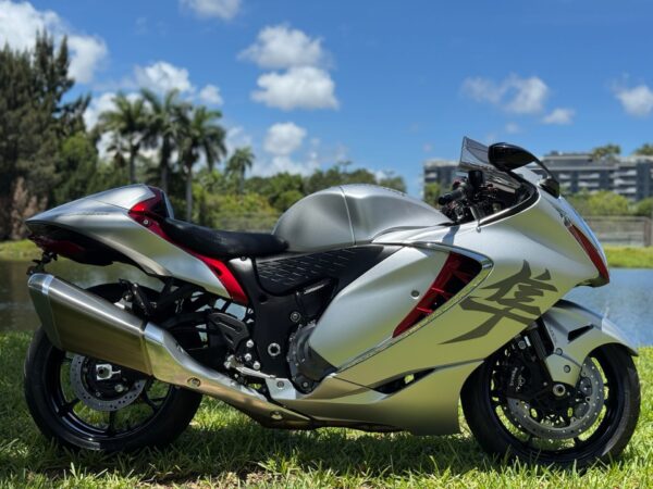 2022 Suzuki Hayabusa for Sale - Image 4