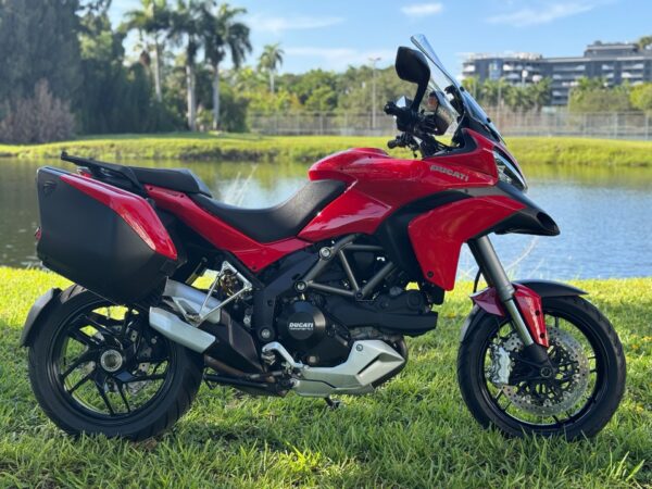 2015 Ducati Multistrada 1200 for Sale - Image 3
