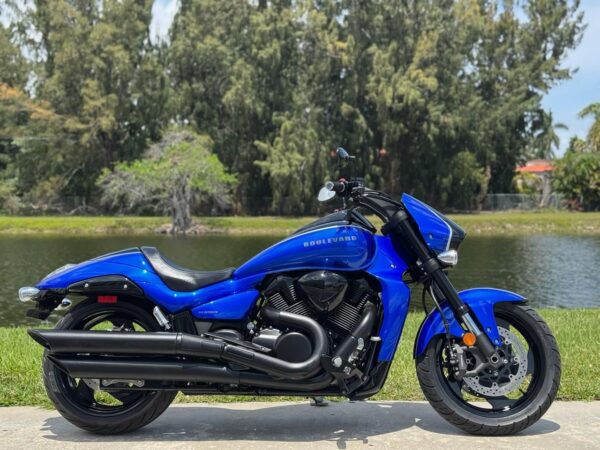2017 Suzuki Boulevard M109R B.O.S.S. for Sale - Image 3