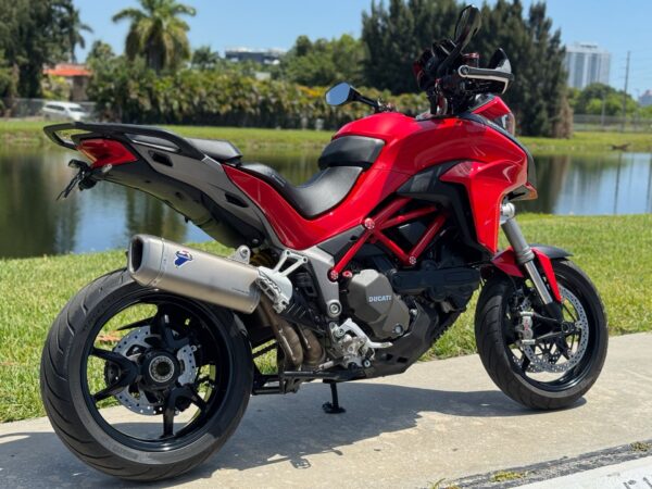 2015 Ducati Multistrada 1200 for Sale - Image 3