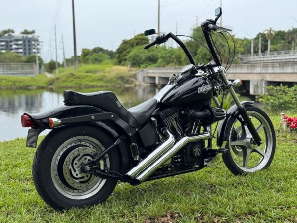 2004 Harley-Davidson FXSTB/FXSTBI Softail® - Image 3