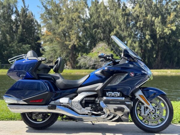2018 Honda Gold Wing Tour for Sale - Image 3