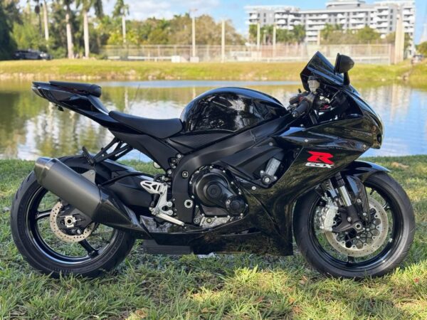 2017 Suzuki GSX-R600 for Sale - Image 3