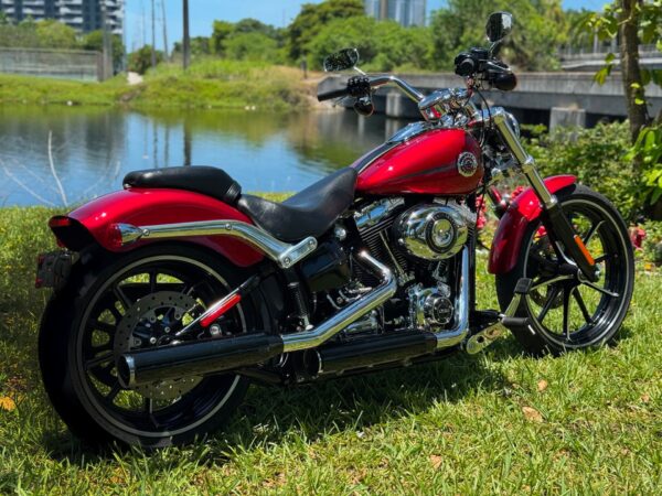 2013 Harley-Davidson Softail® Breakout® for Sale - Image 2