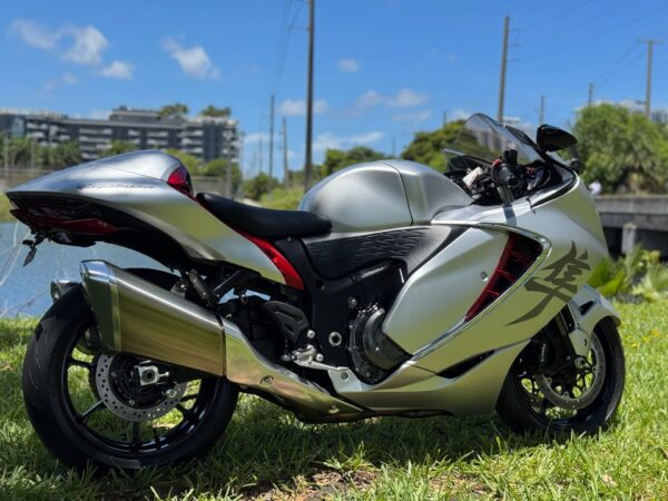 2022 Suzuki Hayabusa for Sale - Image 3