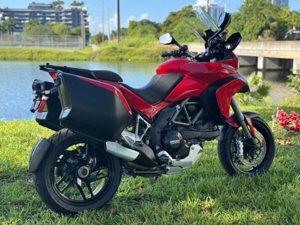 2015 Ducati Multistrada 1200 for Sale - Image 2