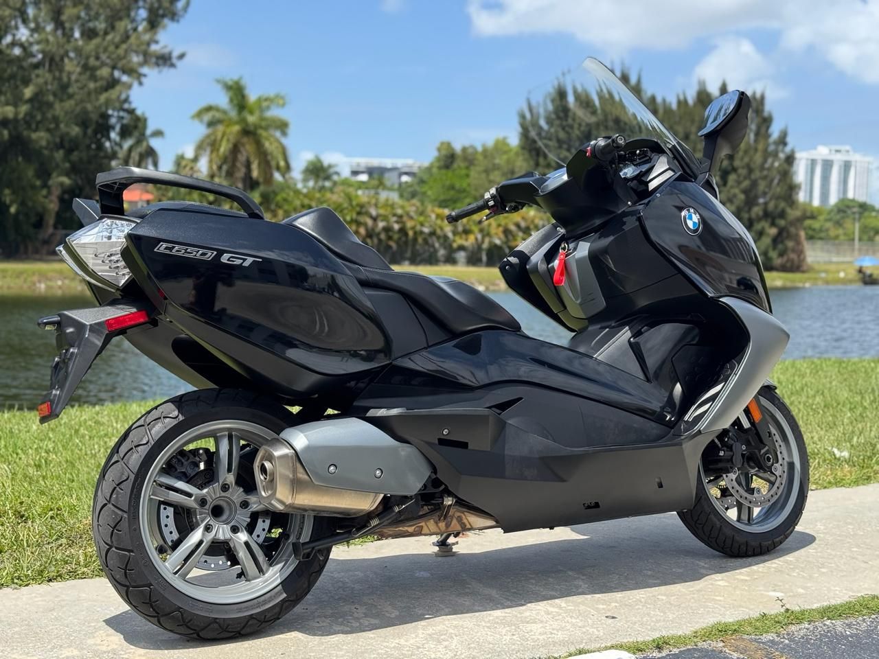 2014 BMW C 650 GT for Sale