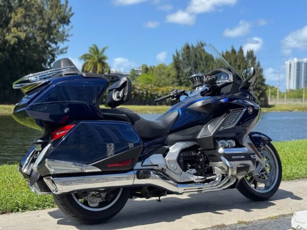 2018 Honda Gold Wing Tour for Sale - Image 2