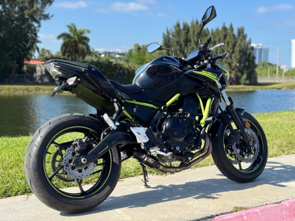 2020 Kawasaki Z650 ABS for Sale - Image 2
