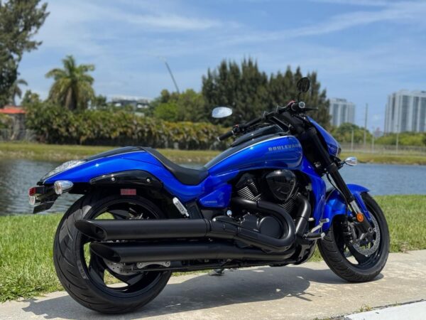 2017 Suzuki Boulevard M109R B.O.S.S. for Sale - Image 2