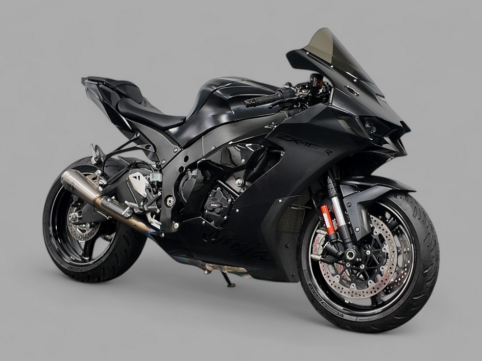 2025 Kawasaki ZX-10R ABS