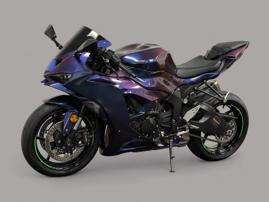 2024 Kawasaki Ninja ZX-6R