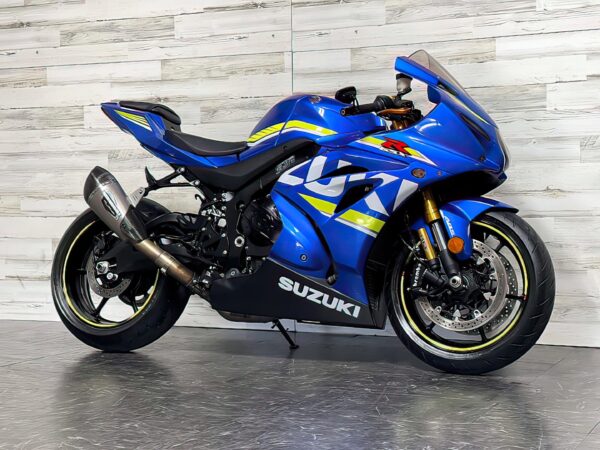 2017 Suzuki GSX-R1000RL7 - Image 2