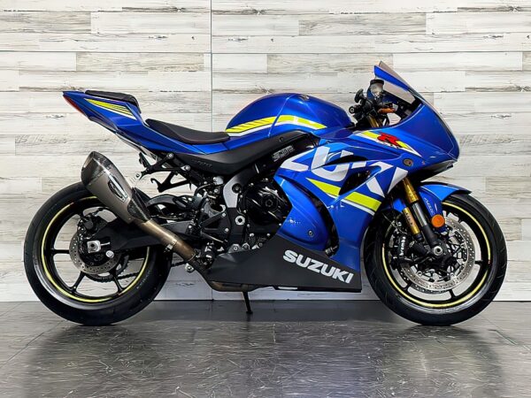 2017 Suzuki GSX-R1000RL7 - Image 3
