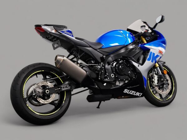 2023 Suzuki GSX-R750 - Image 2
