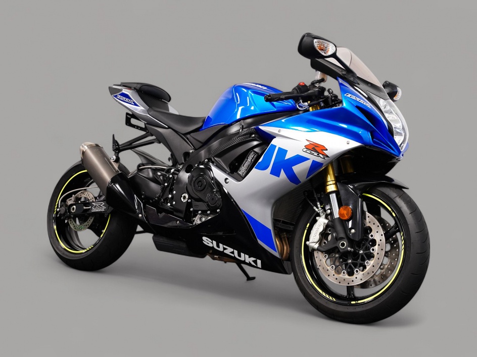 2023 Suzuki GSX-R750