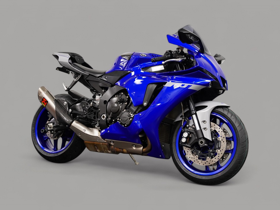 2020 Yamaha YZF-R1