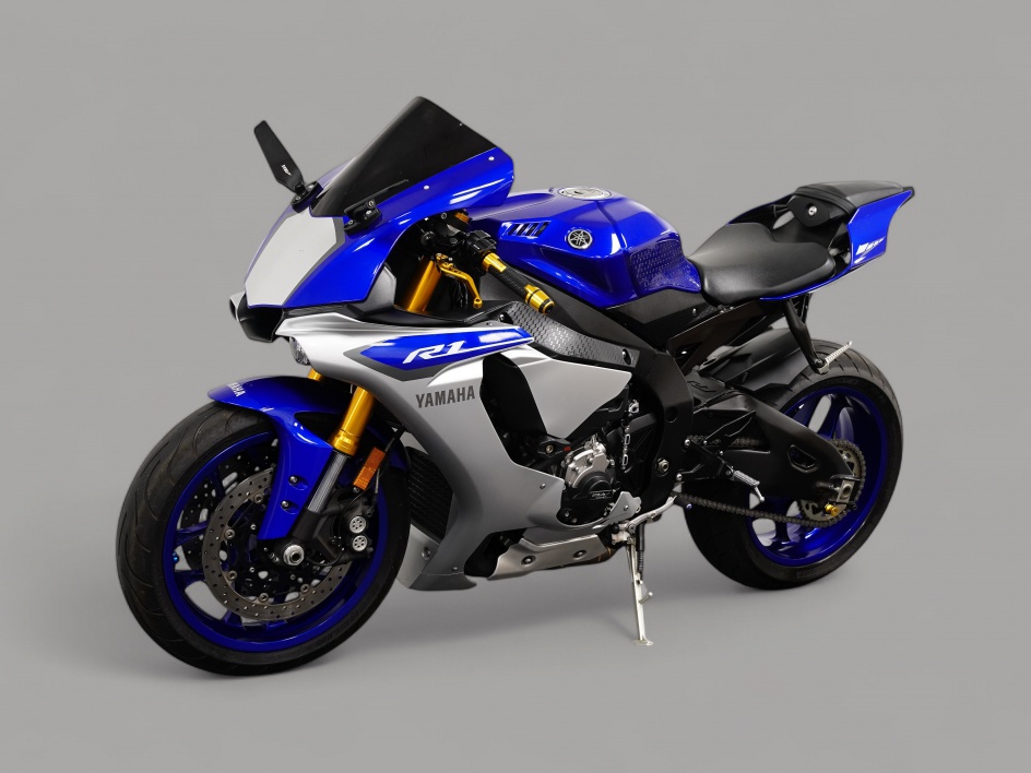 2015 Yamaha YZF-R1