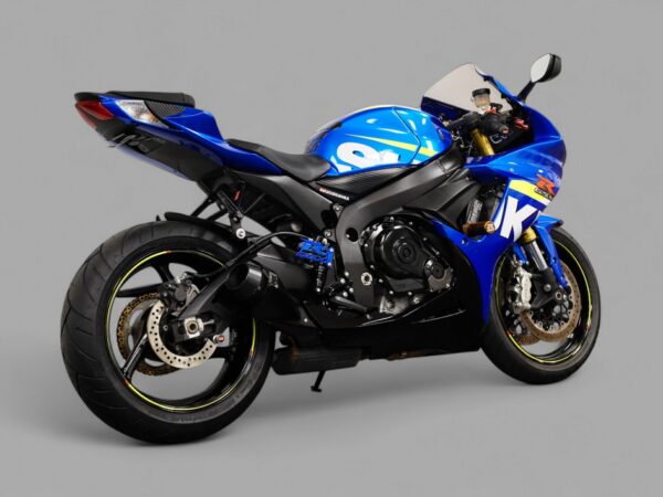 2015 Suzuki GSX-R750 - Image 3
