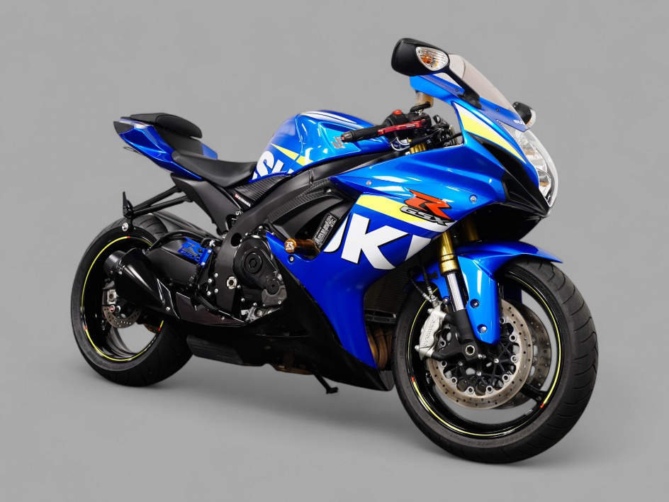 2015 Suzuki GSX-R750