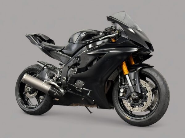 2023 Yamaha YZF-R6 RACE - Image 3