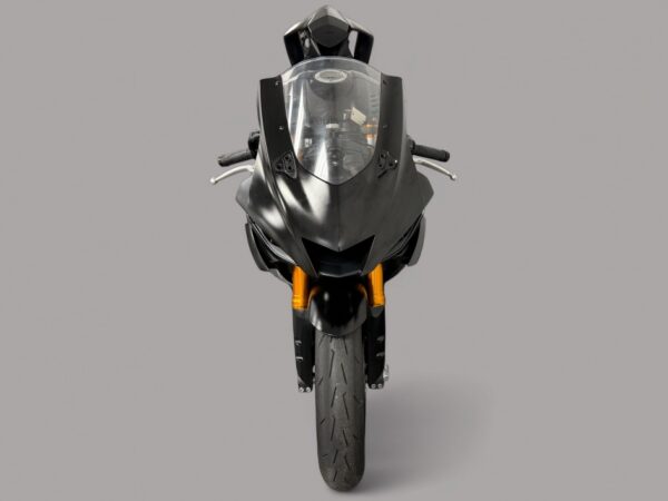 2023 Yamaha YZF-R6 RACE - Image 4