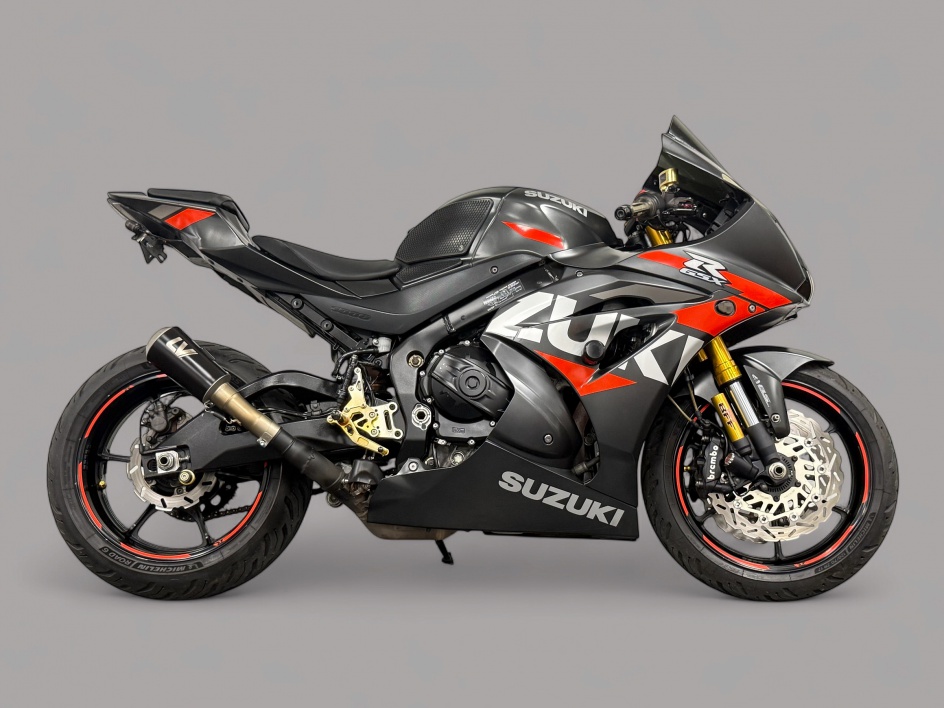 2021 Suzuki GSXR1000R
