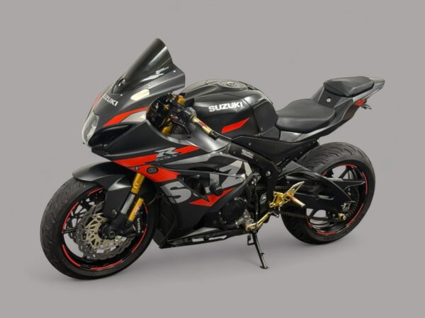 2021 Suzuki GSXR1000R - Image 4