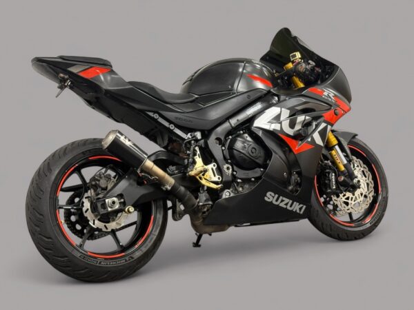 2021 Suzuki GSXR1000R - Image 3