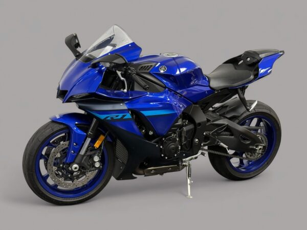 2017 Yamaha YZF-R6 - Image 2