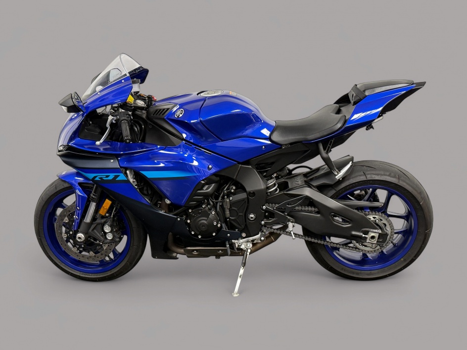 2017 Yamaha YZF-R6