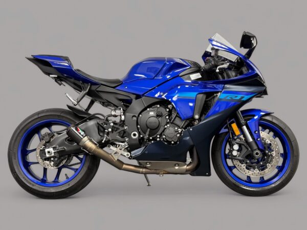 2017 Yamaha YZF-R6 - Image 4