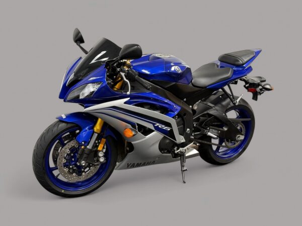 2016 Yamaha YZF-R6 - Image 4