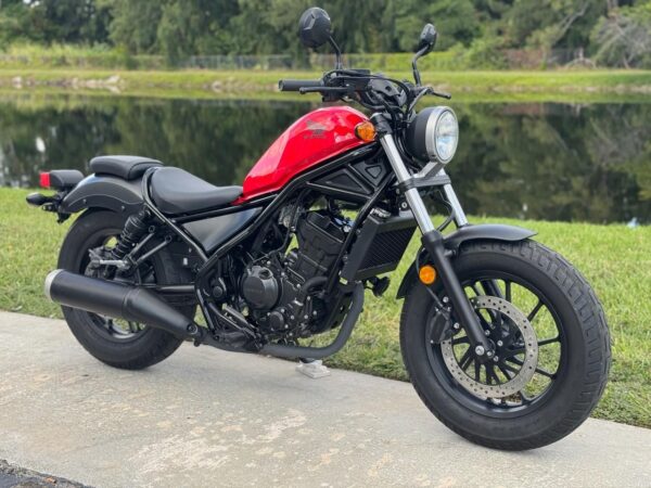 2018 Honda Rebel 300 for Sale