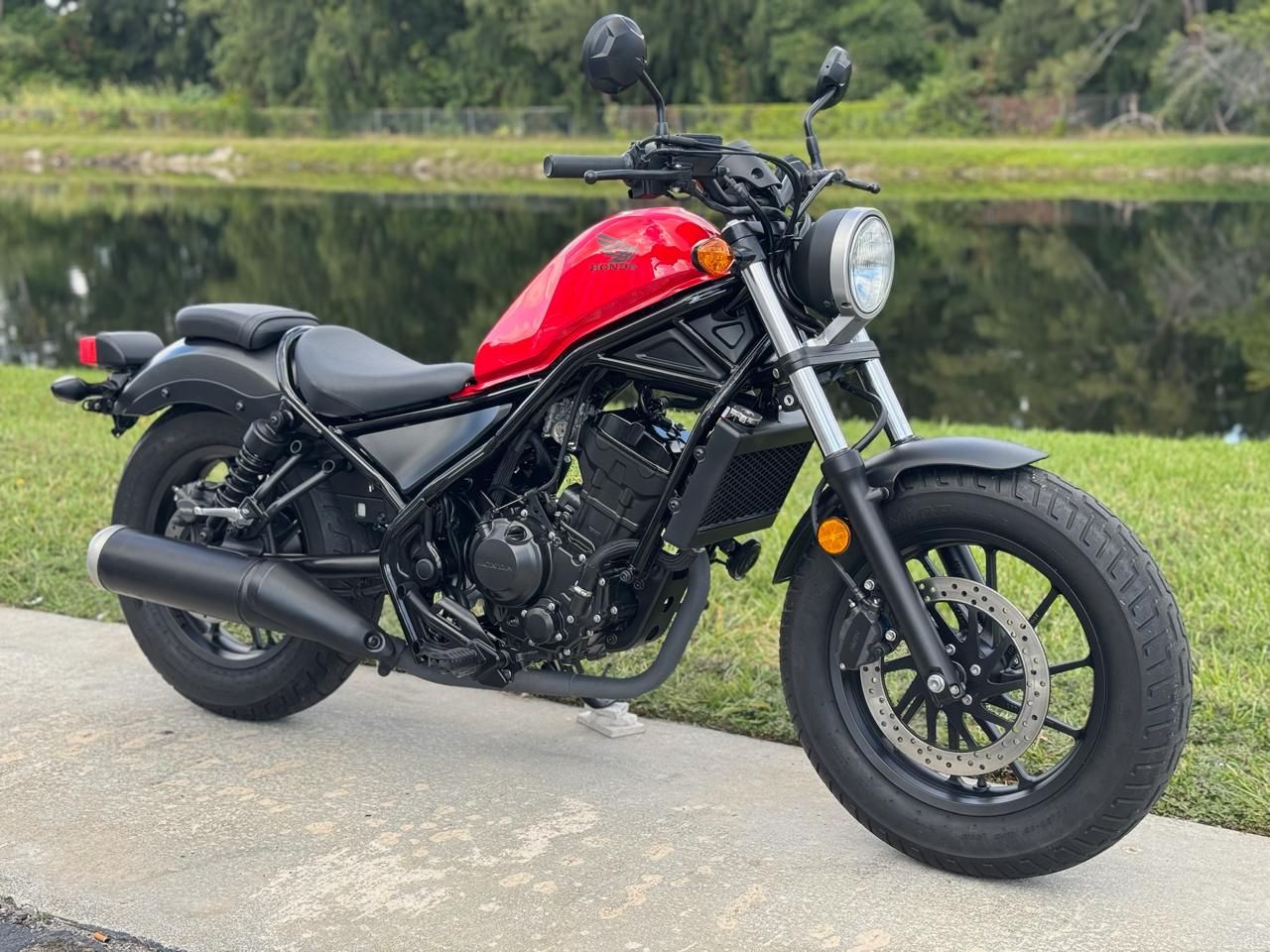 2018 Honda Rebel 300 for Sale