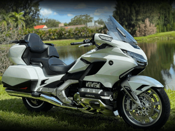 2018 Honda Gold Wing Tour Automatic DCT for Sale - Image 2