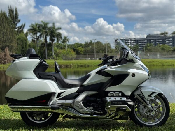 2018 Honda Gold Wing Tour Automatic DCT for Sale