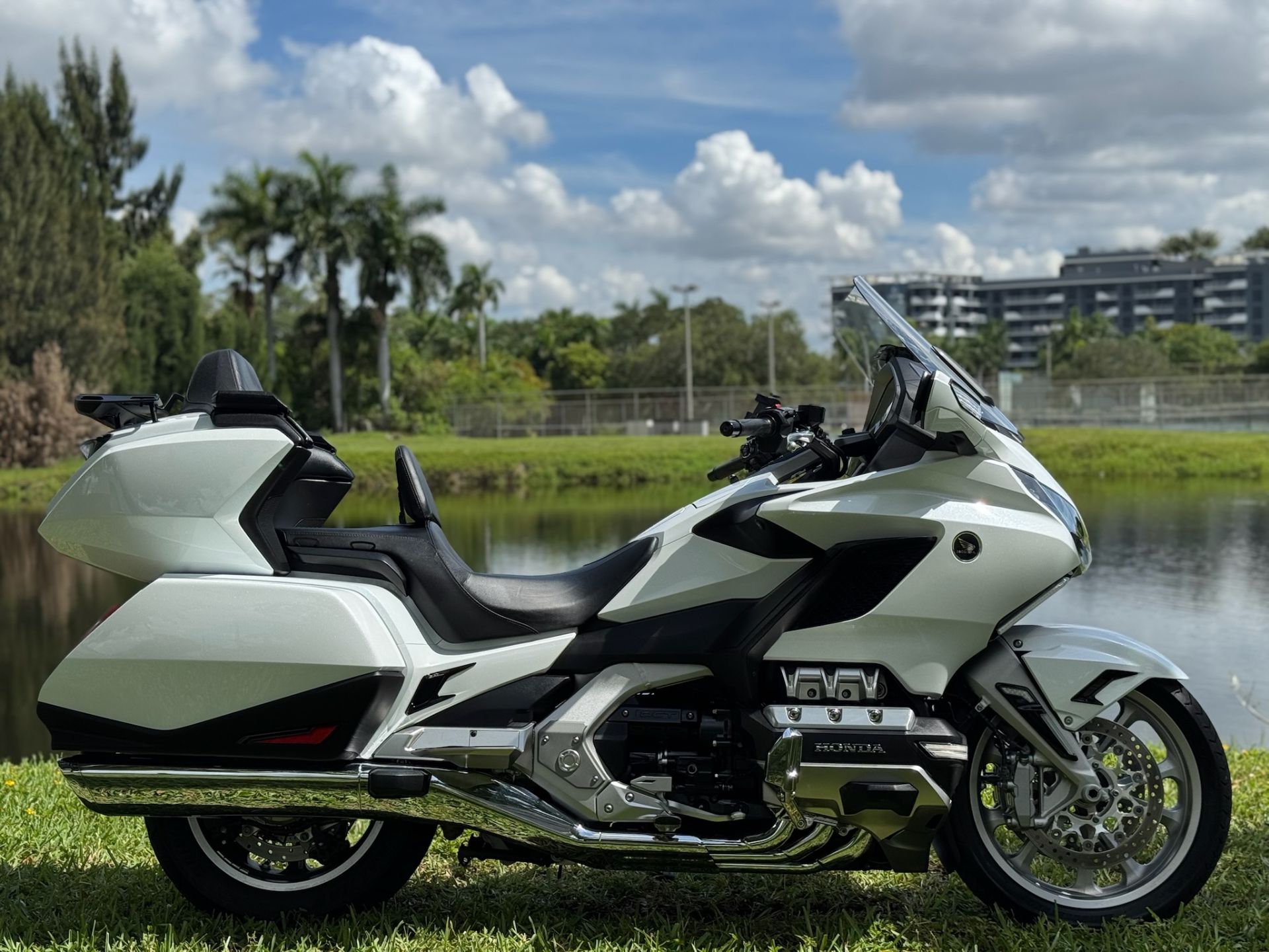 2018 Honda Gold Wing Tour Automatic DCT for Sale