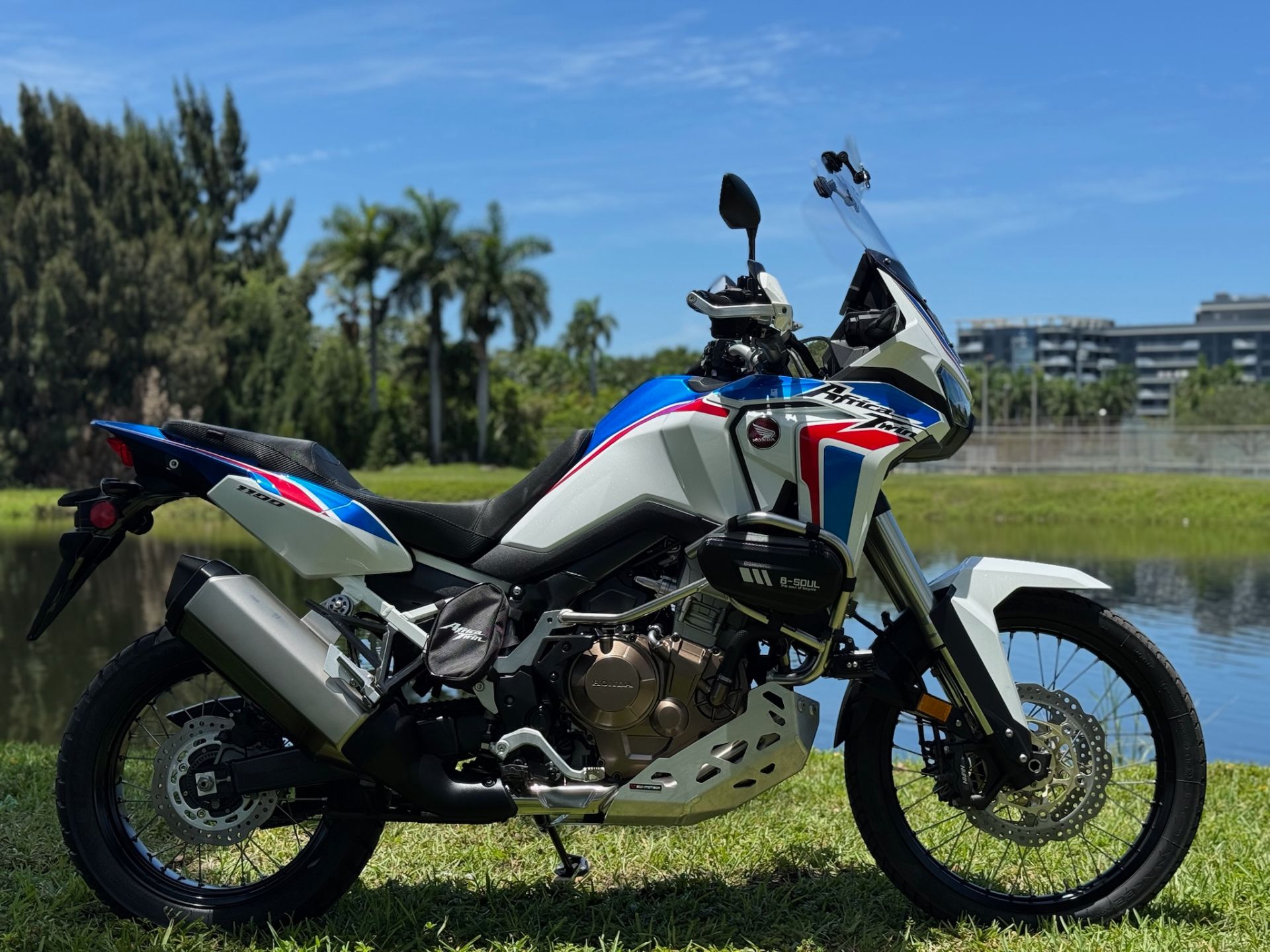 2021 Honda Africa Twin for Sale