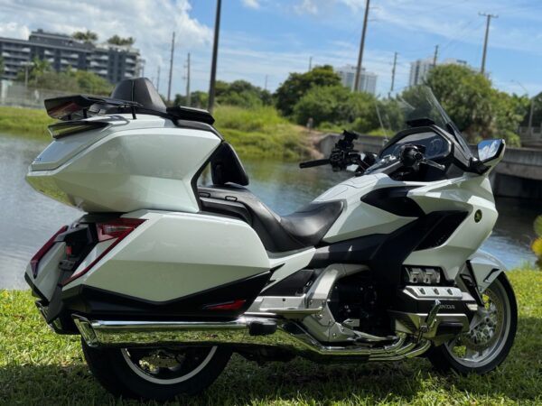2018 Honda Gold Wing Tour Automatic DCT for Sale - Image 4