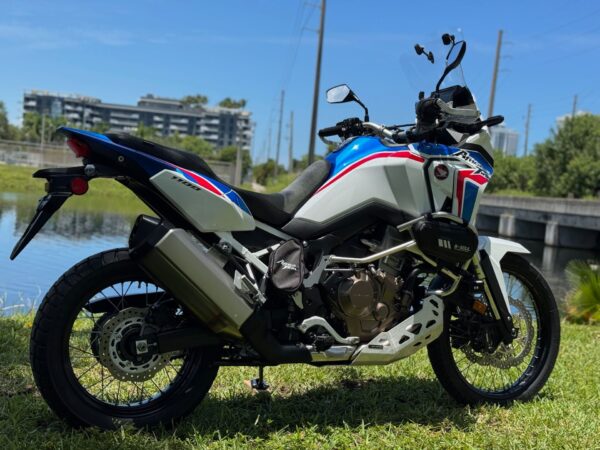 2021 Honda Africa Twin for Sale - Image 2