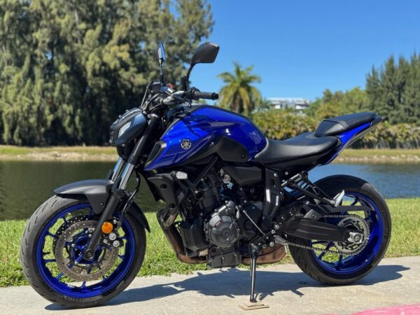 2022 Yamaha MT-07 for Sale - Image 4
