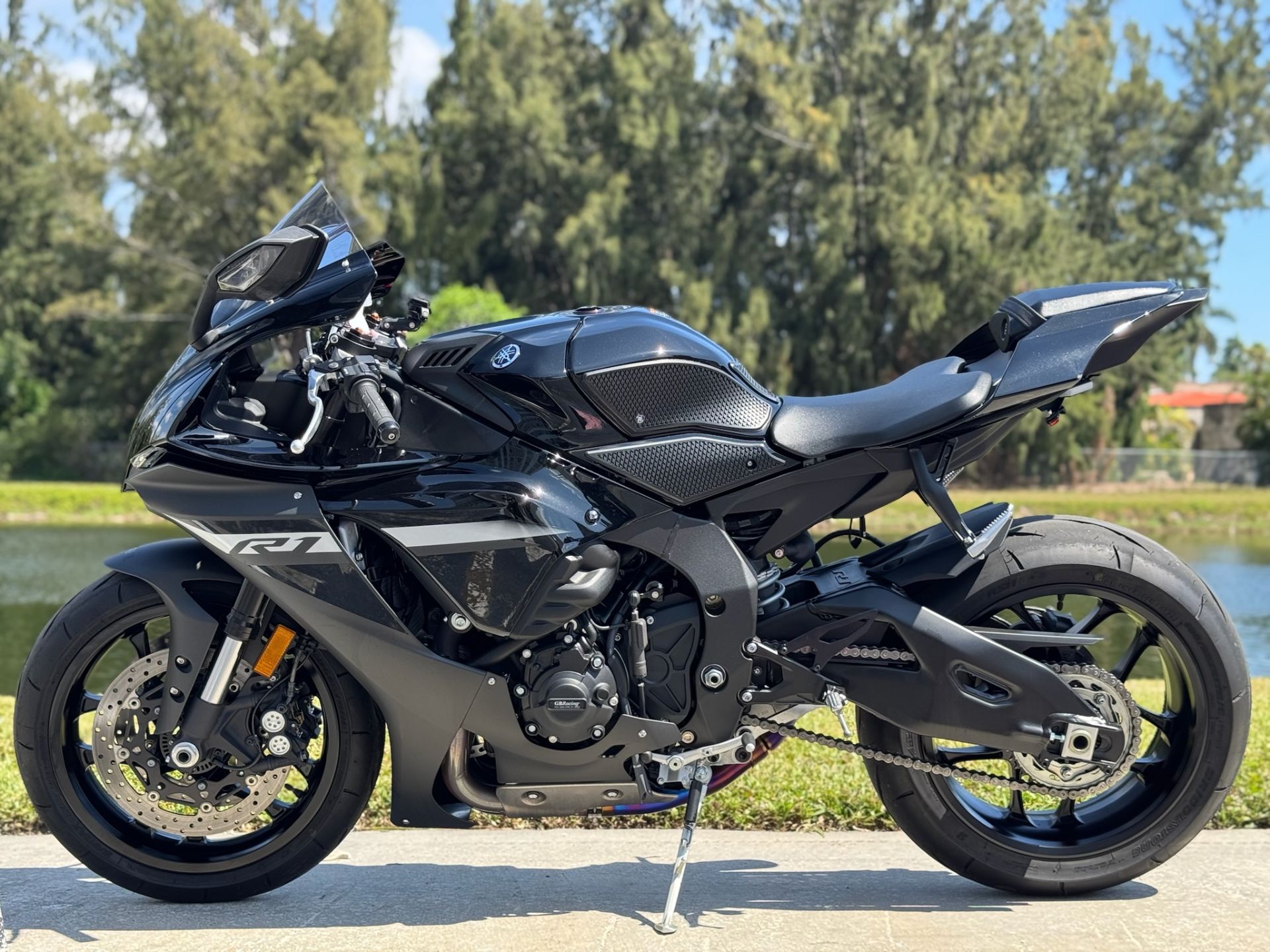 2024 Yamaha YZF-R1 for Sale