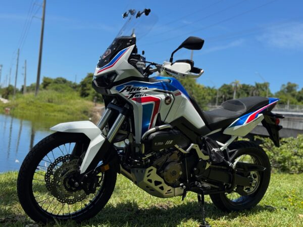 2021 Honda Africa Twin for Sale - Image 4