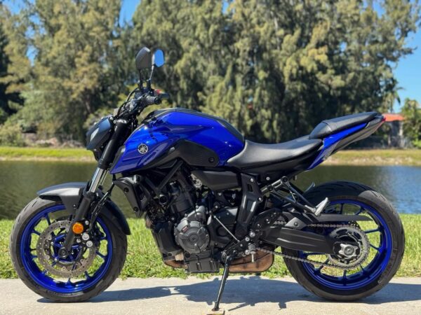 2022 Yamaha MT-07 for Sale - Image 3