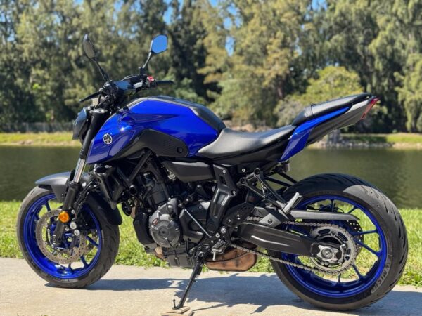 2022 Yamaha MT-07 for Sale - Image 2