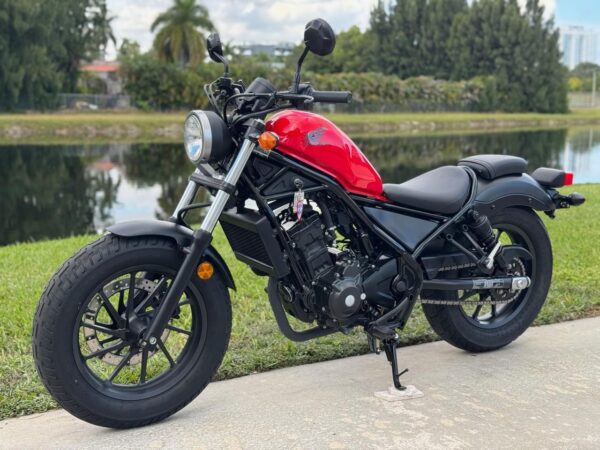 2018 Honda Rebel 300 for Sale - Image 4